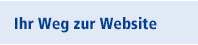 Ihr Weg zur Website